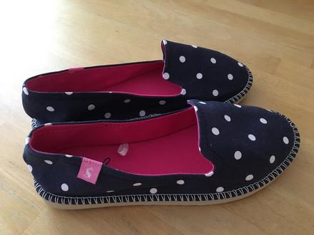 Nove krasne letne espadrilky, 39
