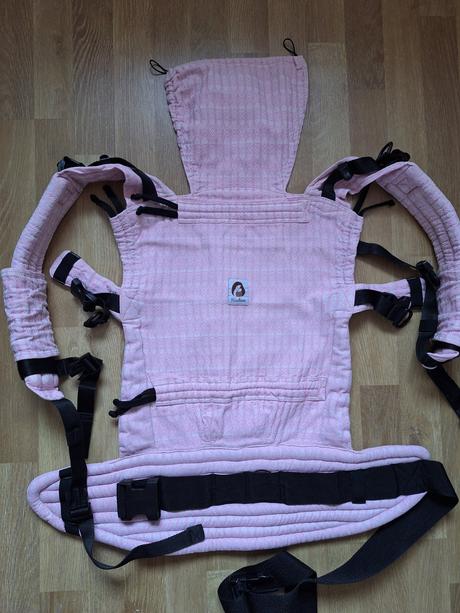 Nosič rischino flexible, rischino