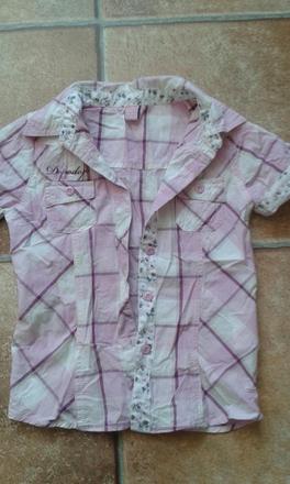 Dievčenská košielka., dopodopo,128