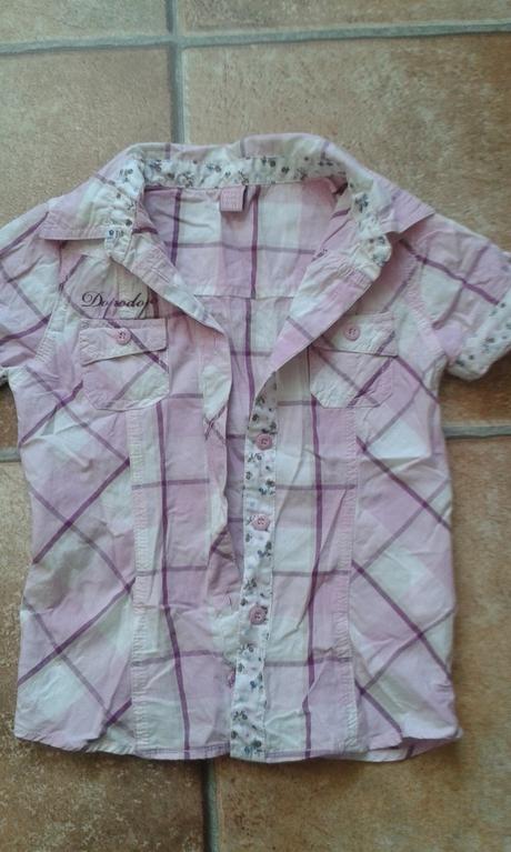 Dievčenská košielka., dopodopo,128