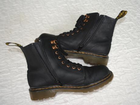 Dr.martens boty veľ.35, 35