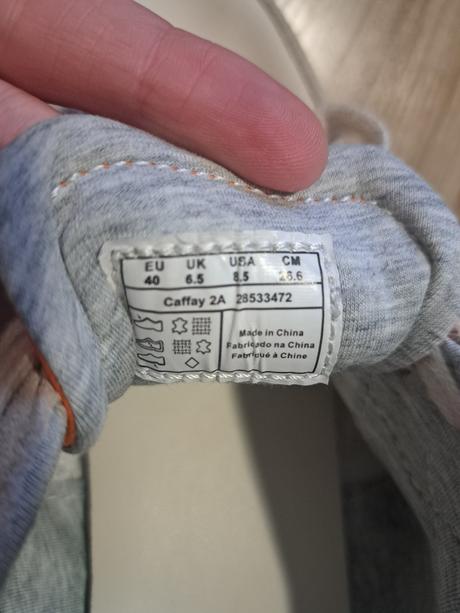 Damske tenisky gant, gant,40