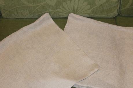 Dekoratívne obliečky na vankúše,