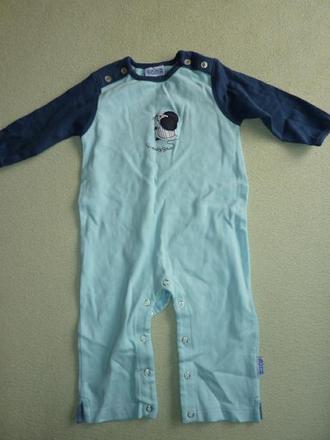 Bavlnené dupačky 74, 74