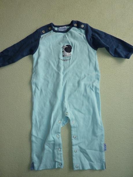 Bavlnené dupačky 74, 74