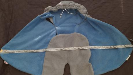 Zavinovačka emitex do kočíka, 