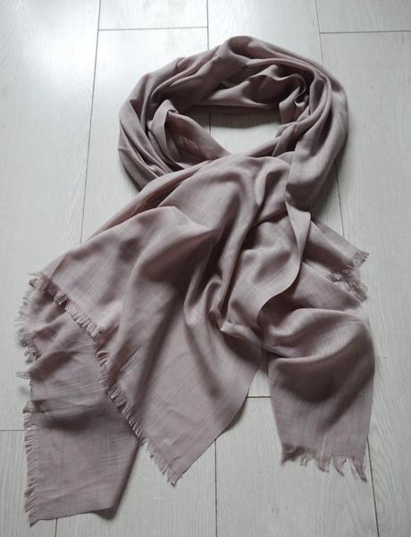 Dámsky šál madame polo, l