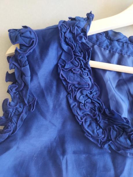 C 50  bluzka pre moletky nenosena, <50