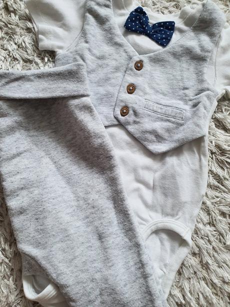 Set body a legíny h&m 68, h&m,68