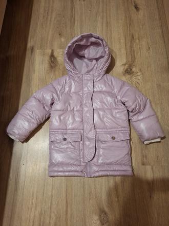 Metalická zimná bunda, gate,92