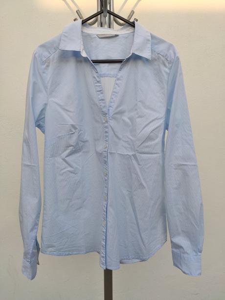 Zúžená košeľa h&m, h&m,m