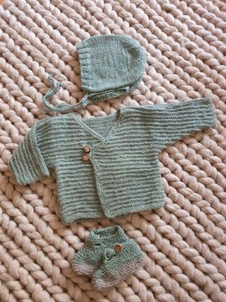 Súprava pre bábätko, 50