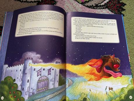 Uč sa po anglicky s rozprávkou,