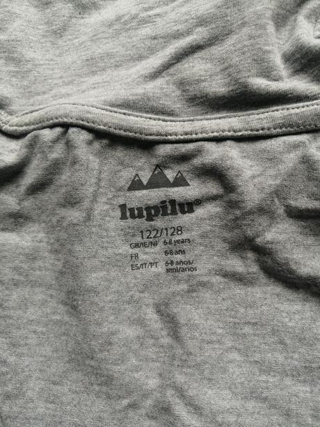 Rolák polárny medveď v122/128, lupilu,122