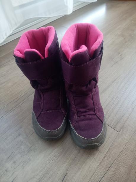 Snehule quechua, decathlon,30