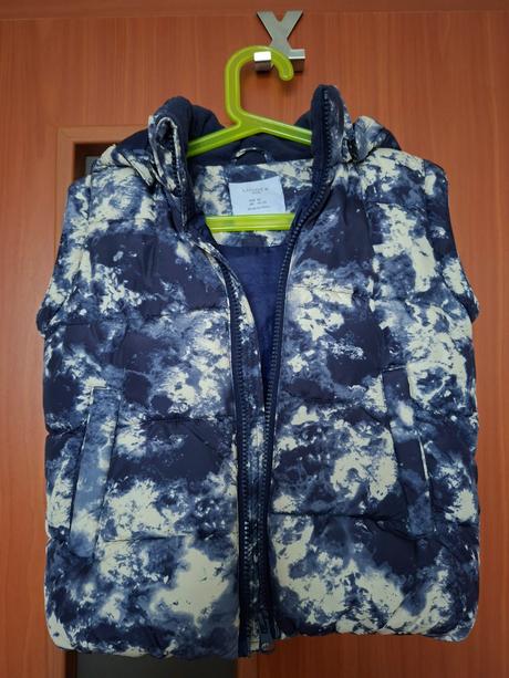 Zimná bunda/vesta lindex, lindex,92