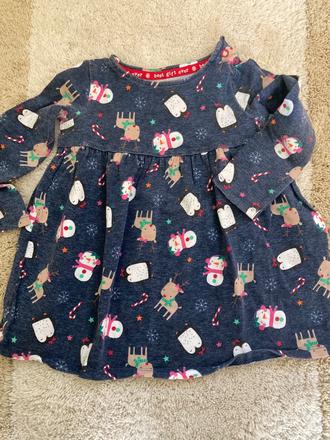 Vianočná tunika, 80