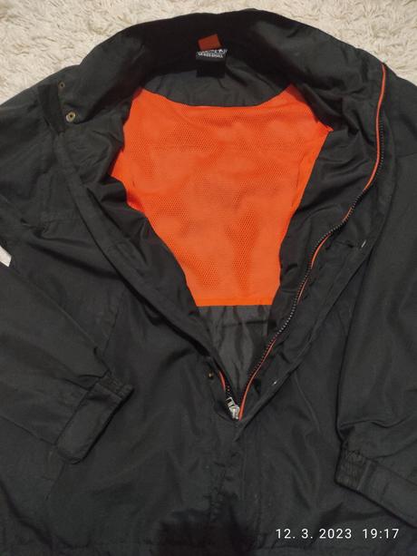 Hugo boss prechodná tenká bunda, hugo boss,s