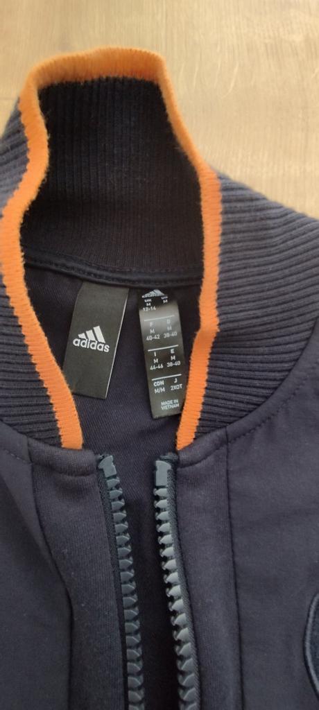 Adidas mikina 12-14 rokov, adidas,152