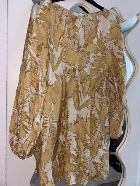 Letné šaty h&m m, h&m,m