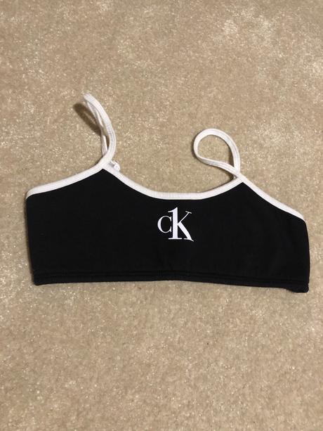 Podprsenka, calvin klein,140