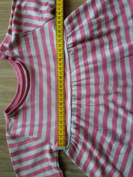 Šaty / tunika s dlhým rukávom, young dimension,92