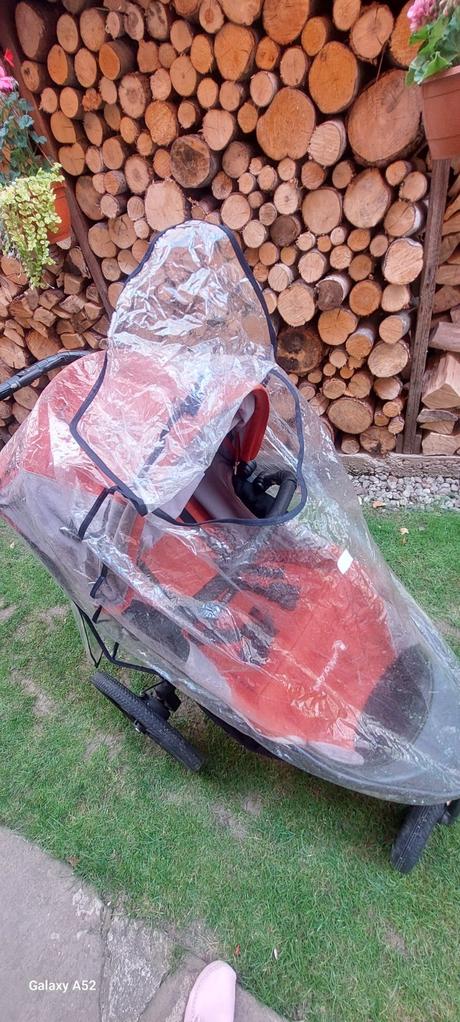 Kočiar, baby jogger,baby jogger summit x3