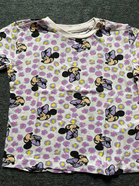 Tričko minnie, sinsay,98