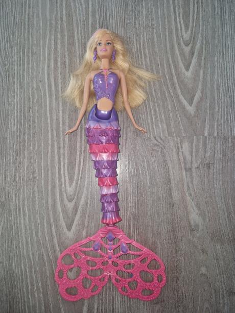 Barbie morská panna, 