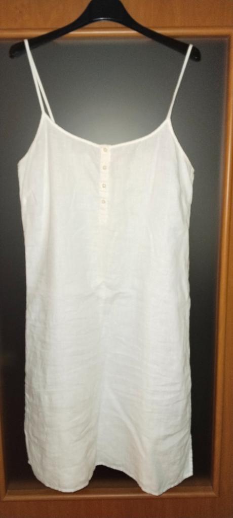 Letné ľanové šaty, active,m