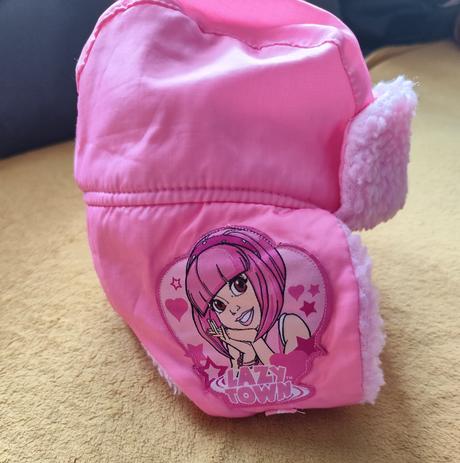 Zimná čiapka, lazy town,92