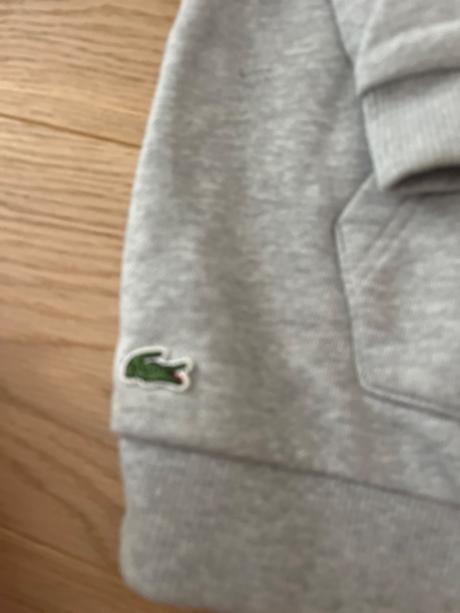 Lacoste mikina original vel. 152, lacoste,152