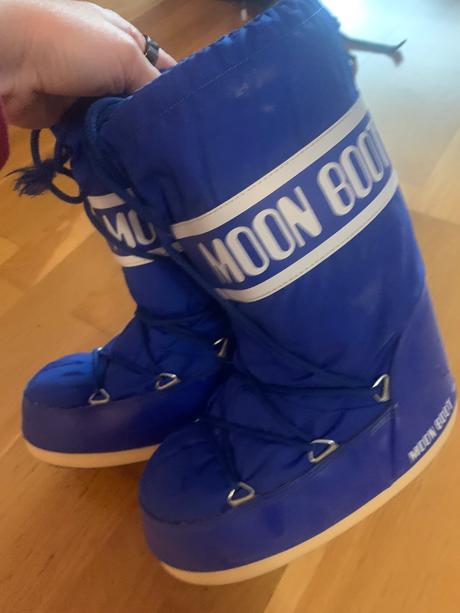 Moon boot snehule, 