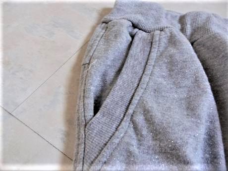 Voľnočasové teplákové 3/4, m