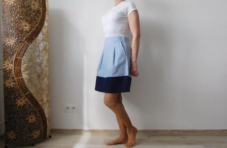 Orsay suknička s vreckami -38v,, orsay,38
