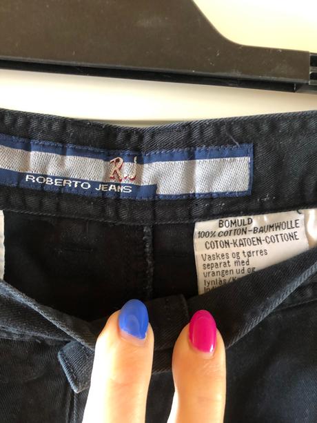 Kraťasy roberto jeans l, l