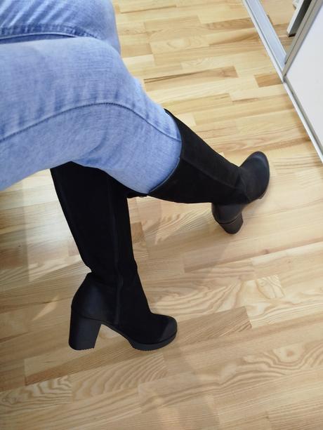 Kožené čižmy, 37