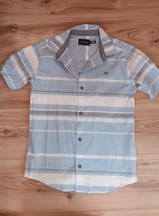 Košeľa ck, calvin klein,158