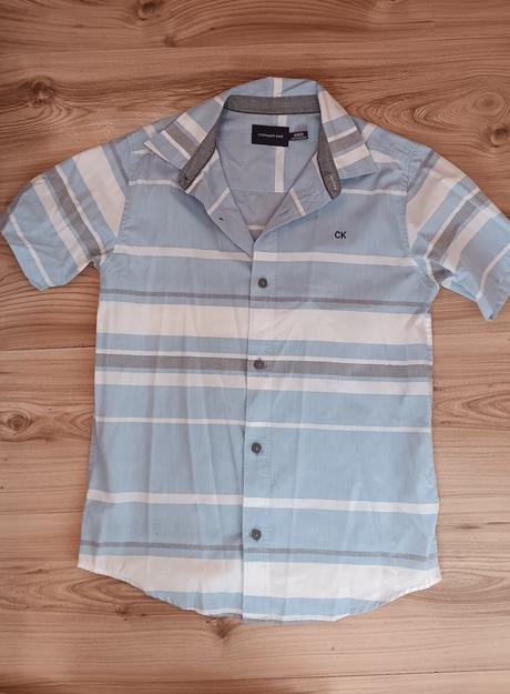 Košeľa ck, calvin klein,158