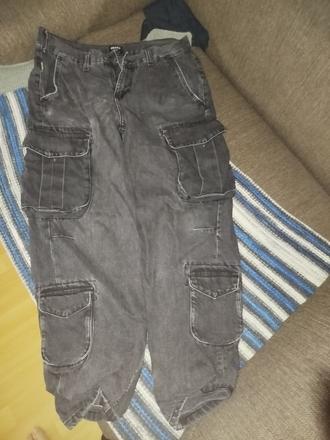 Rifle baggy, 32