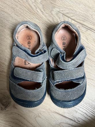 Protetika barefoot sandalky velk 24, protetika,24