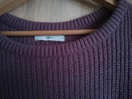 Sveter, m