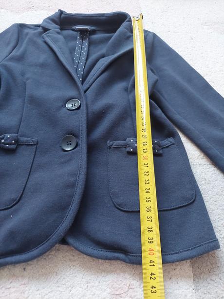 Teplakove sako veľ.110, pepco,110