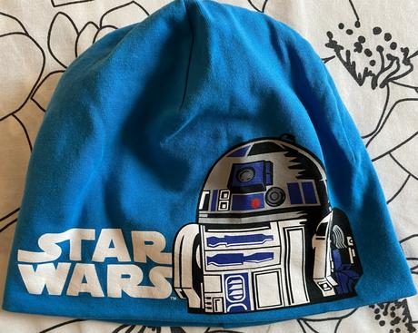 Kvalitná čiapka h&m - star wars v. 110-128, h&m,110