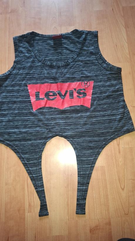 Dámske tričko, levis,m