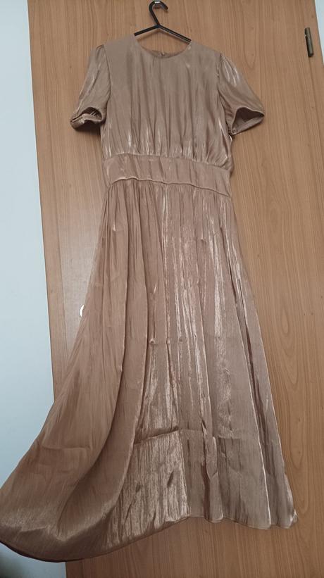 Luxusné šaty zara m, zara,m
