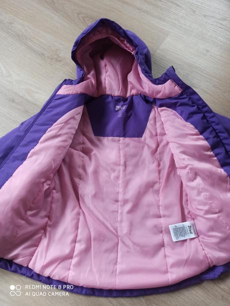 Zimná bunda zn. crivit, crivit,110