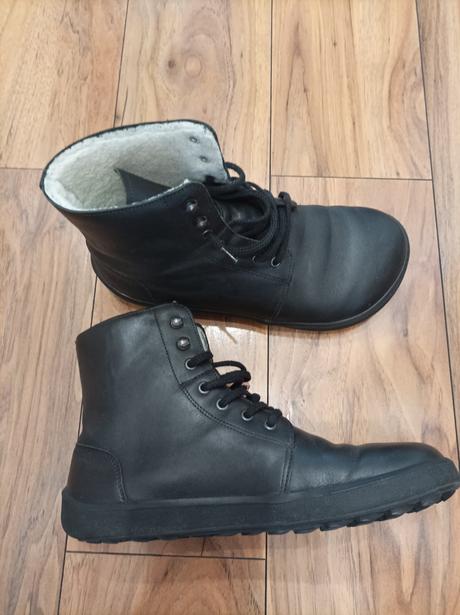 Zimné barefoot, be lenka,40