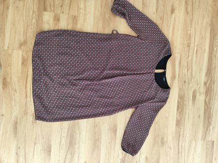 Šaty či dlhý top, m