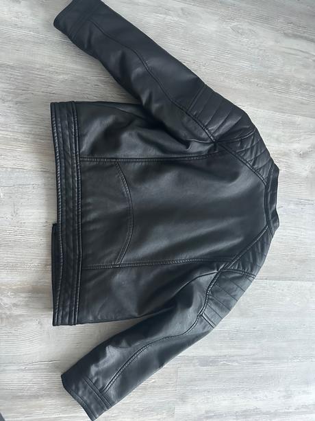 Kožená bunda zara pre chlapca, zara,122
